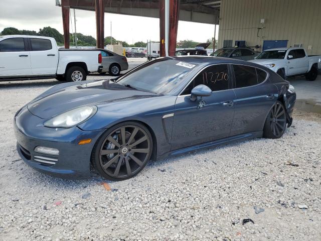 Photo 0 VIN: WP0AB2A75AL063102 - PORSCHE PANAMERA 