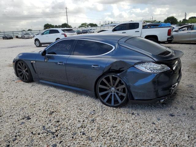 Photo 1 VIN: WP0AB2A75AL063102 - PORSCHE PANAMERA 