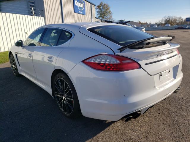 Photo 2 VIN: WP0AB2A75AL063276 - PORSCHE PANAMERA S 