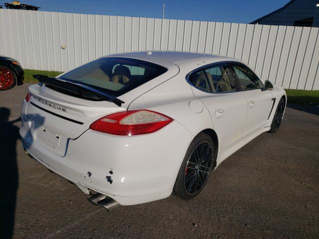 Photo 3 VIN: WP0AB2A75AL063276 - PORSCHE PANAMERA S 