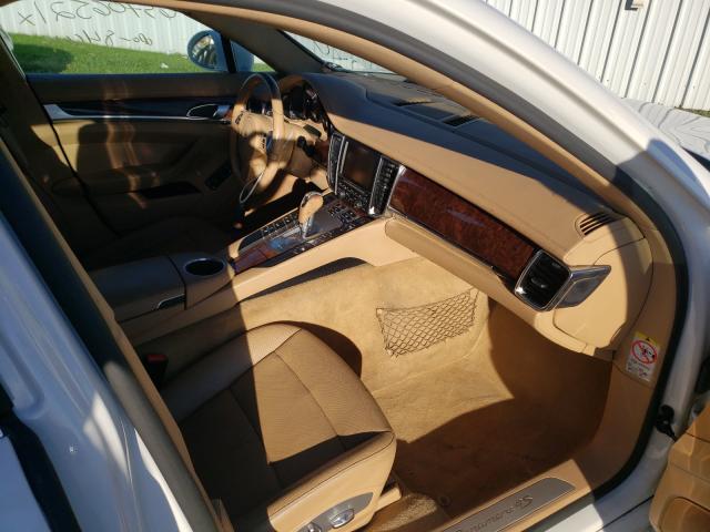 Photo 4 VIN: WP0AB2A75AL063276 - PORSCHE PANAMERA S 