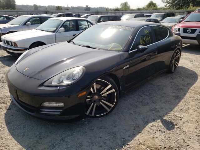 Photo 1 VIN: WP0AB2A75AL063441 - PORSCHE PANAMERA S 