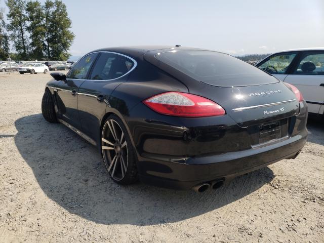 Photo 2 VIN: WP0AB2A75AL063441 - PORSCHE PANAMERA S 