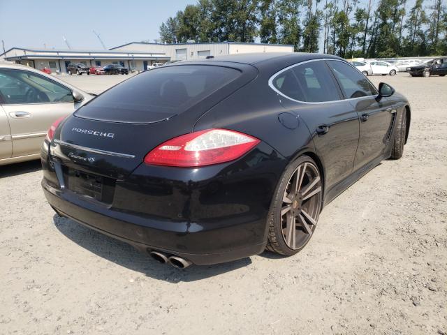 Photo 3 VIN: WP0AB2A75AL063441 - PORSCHE PANAMERA S 