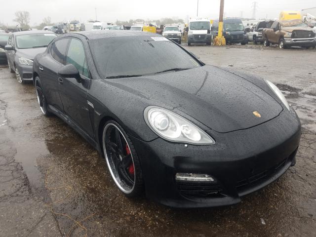 Photo 0 VIN: WP0AB2A75AL063472 - PORSCHE PANAMERA S 