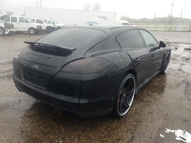 Photo 3 VIN: WP0AB2A75AL063472 - PORSCHE PANAMERA S 