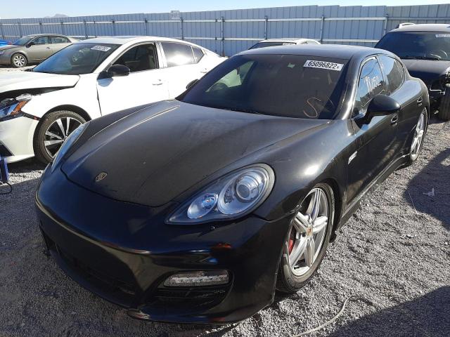 Photo 1 VIN: WP0AB2A75AL063472 - PORSCHE PANAMERA S 