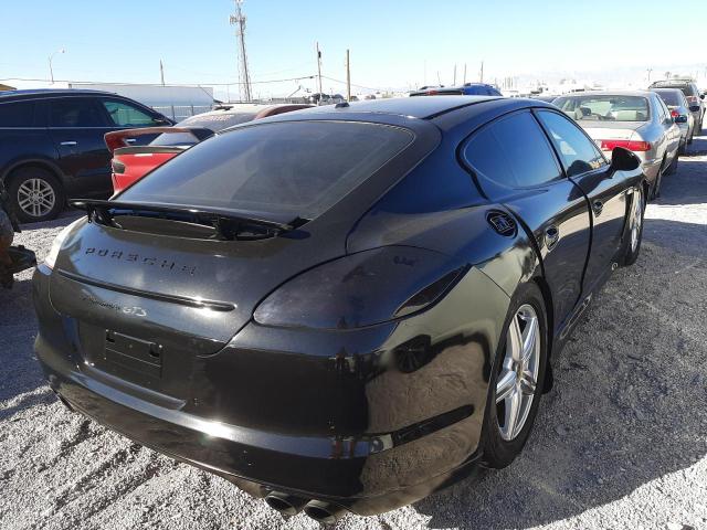 Photo 3 VIN: WP0AB2A75AL063472 - PORSCHE PANAMERA S 