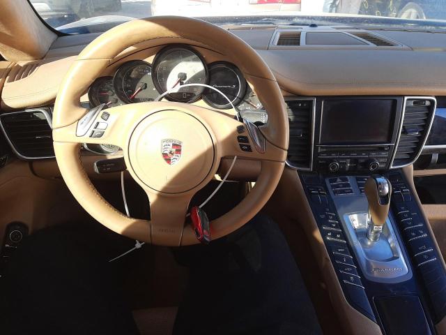 Photo 8 VIN: WP0AB2A75AL063472 - PORSCHE PANAMERA S 