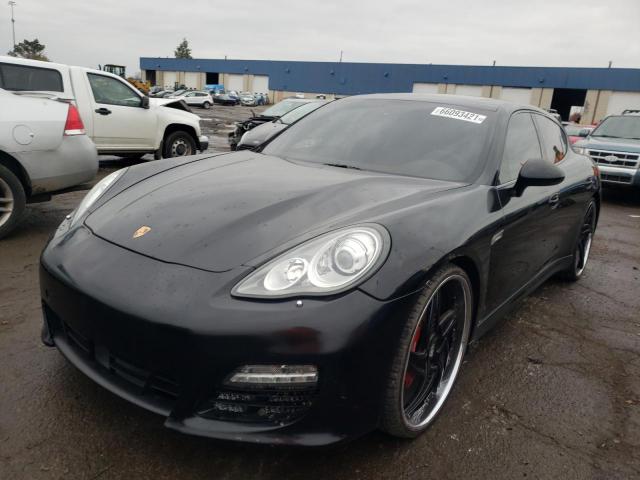 Photo 1 VIN: WP0AB2A75AL063472 - PORSCHE PANAMERA S 