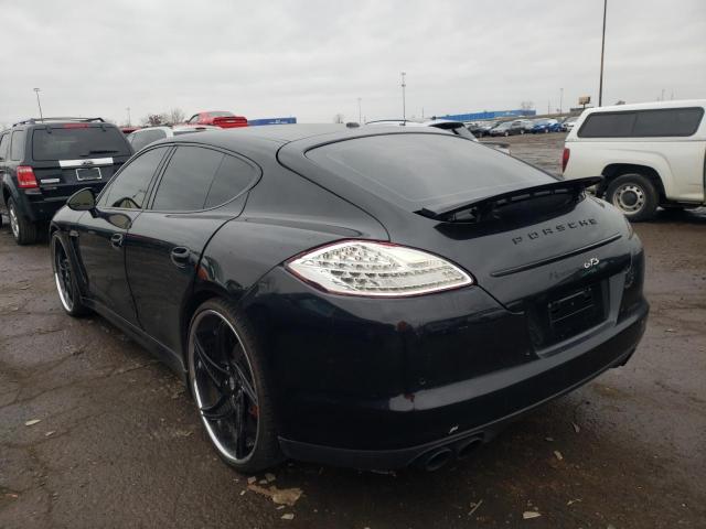 Photo 2 VIN: WP0AB2A75AL063472 - PORSCHE PANAMERA S 