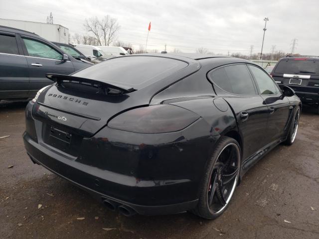 Photo 3 VIN: WP0AB2A75AL063472 - PORSCHE PANAMERA S 