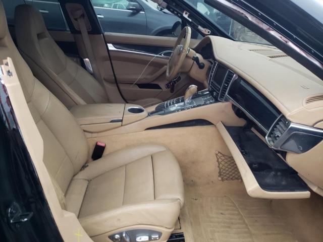 Photo 4 VIN: WP0AB2A75AL063472 - PORSCHE PANAMERA S 