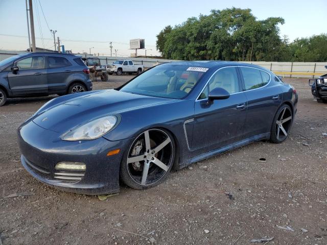 Photo 0 VIN: WP0AB2A75AL063522 - PORSCHE PANAMERA S 