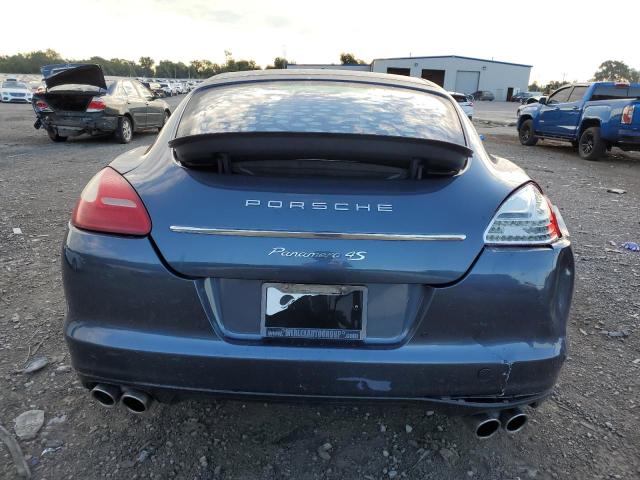 Photo 5 VIN: WP0AB2A75AL063522 - PORSCHE PANAMERA S 