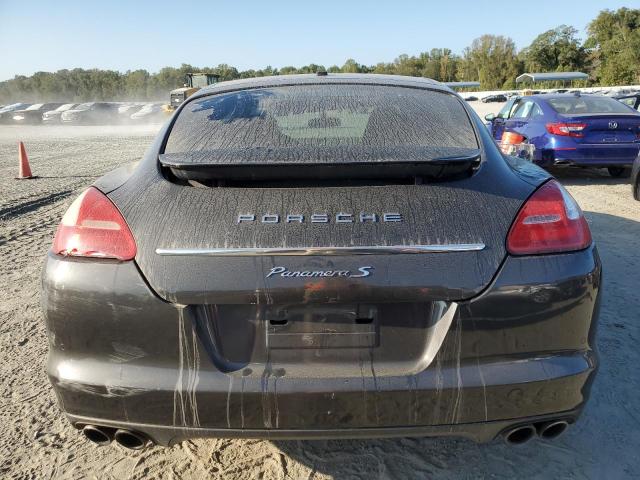 Photo 5 VIN: WP0AB2A75AL063651 - PORSCHE PANAMERA S 