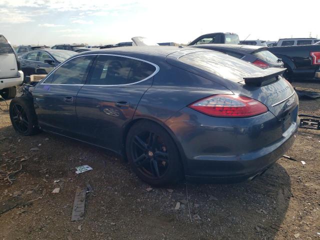 Photo 1 VIN: WP0AB2A75AL064590 - PORSCHE PANAMERA S 