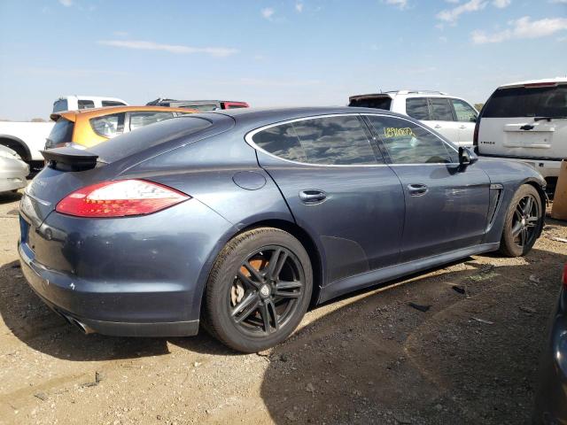 Photo 2 VIN: WP0AB2A75AL064590 - PORSCHE PANAMERA S 