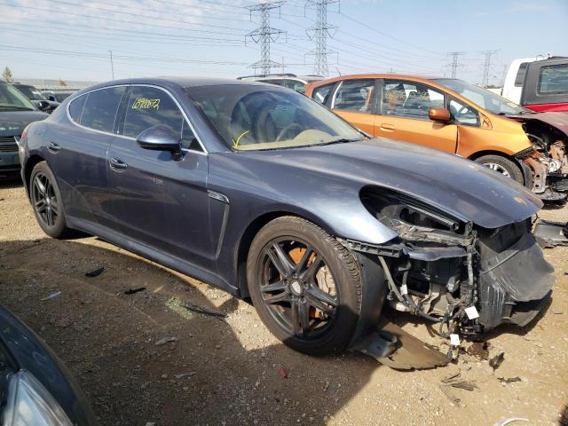 Photo 3 VIN: WP0AB2A75AL064590 - PORSCHE PANAMERA S 