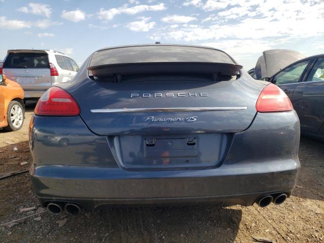 Photo 5 VIN: WP0AB2A75AL064590 - PORSCHE PANAMERA S 