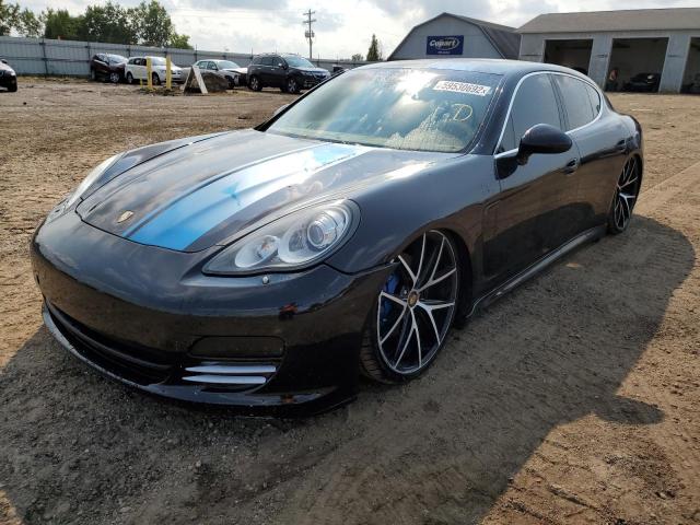 Photo 1 VIN: WP0AB2A75AL065271 - PORSCHE PANAMERA S 