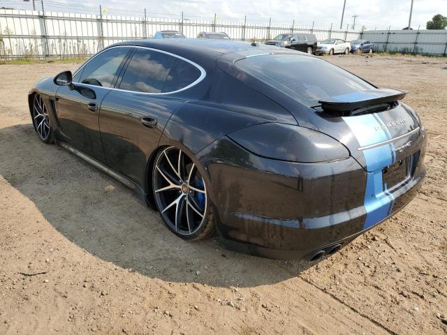 Photo 2 VIN: WP0AB2A75AL065271 - PORSCHE PANAMERA S 