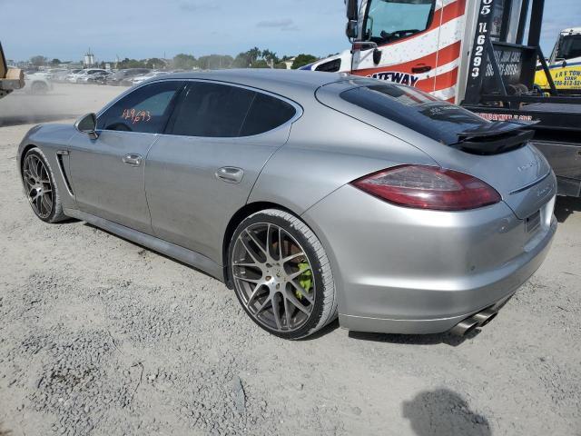 Photo 1 VIN: WP0AB2A75BL060735 - PORSCHE PANAMERA 