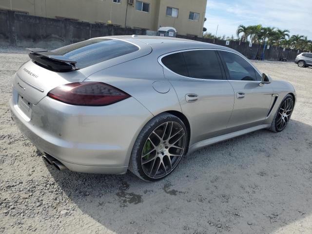 Photo 2 VIN: WP0AB2A75BL060735 - PORSCHE PANAMERA 