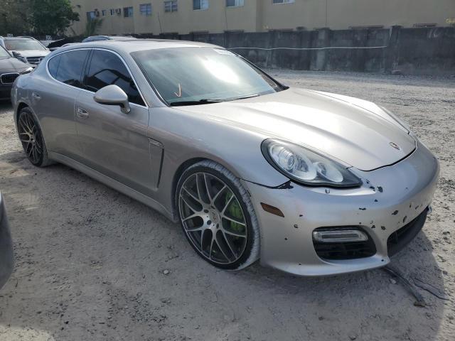 Photo 3 VIN: WP0AB2A75BL060735 - PORSCHE PANAMERA 