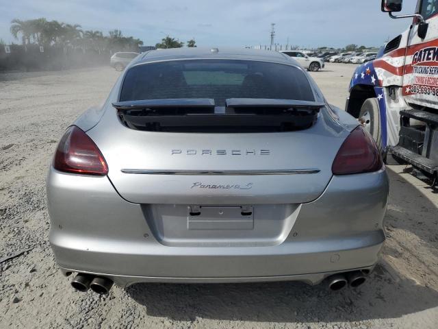 Photo 5 VIN: WP0AB2A75BL060735 - PORSCHE PANAMERA 