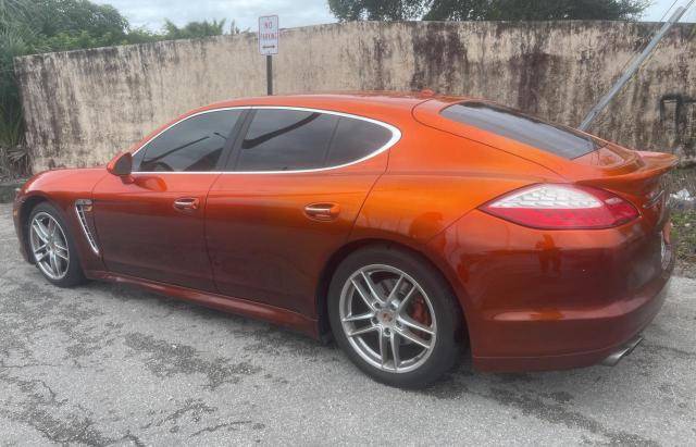 Photo 2 VIN: WP0AB2A75BL060895 - PORSCHE PANAMERA S 