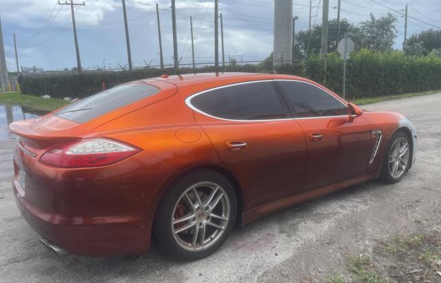 Photo 3 VIN: WP0AB2A75BL060895 - PORSCHE PANAMERA S 