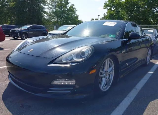 Photo 1 VIN: WP0AB2A75BL061769 - PORSCHE PANAMERA 