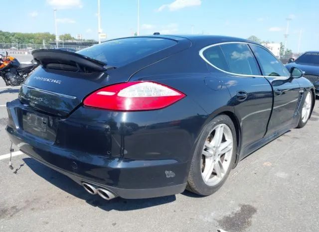 Photo 3 VIN: WP0AB2A75BL061769 - PORSCHE PANAMERA 