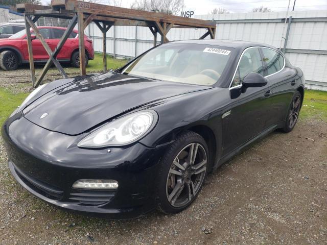 Photo 0 VIN: WP0AB2A75CL060302 - PORSCHE PANAMERA 