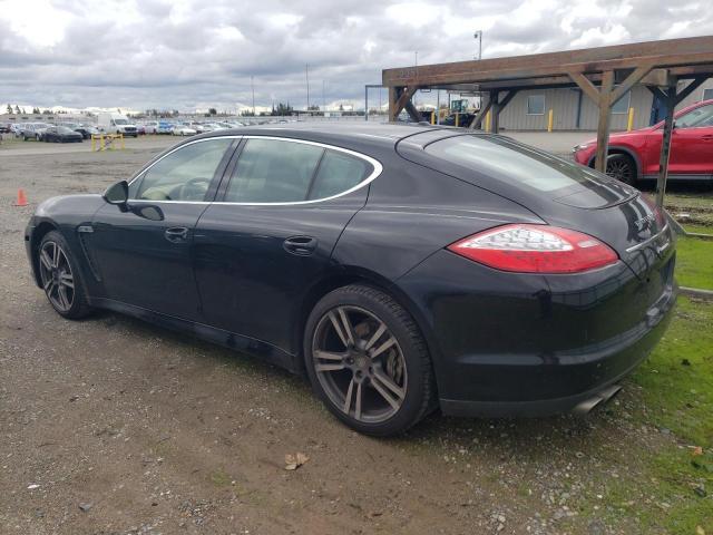 Photo 1 VIN: WP0AB2A75CL060302 - PORSCHE PANAMERA 