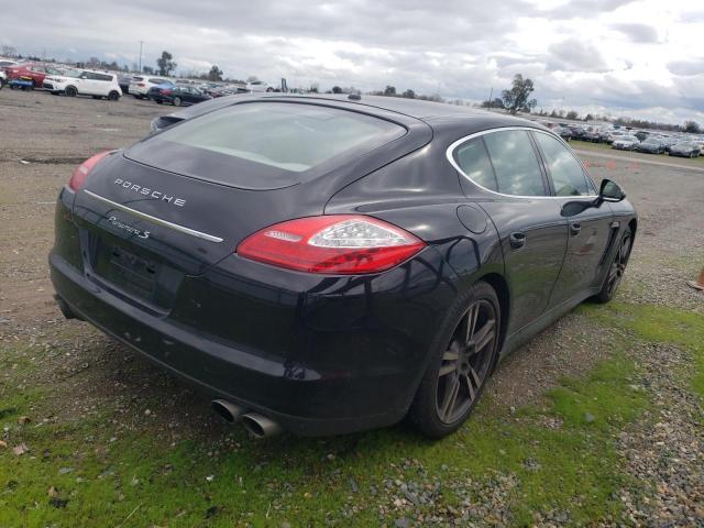 Photo 2 VIN: WP0AB2A75CL060302 - PORSCHE PANAMERA 