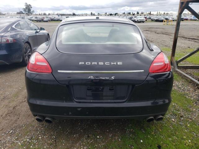 Photo 5 VIN: WP0AB2A75CL060302 - PORSCHE PANAMERA 