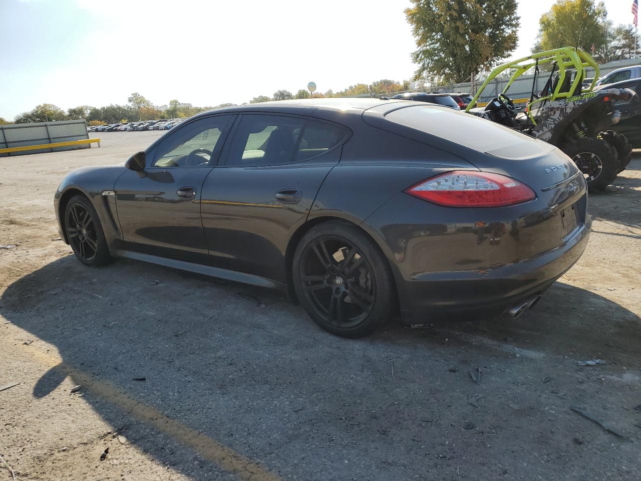 Photo 1 VIN: WP0AB2A75CL061983 - PORSCHE PANAMERA 