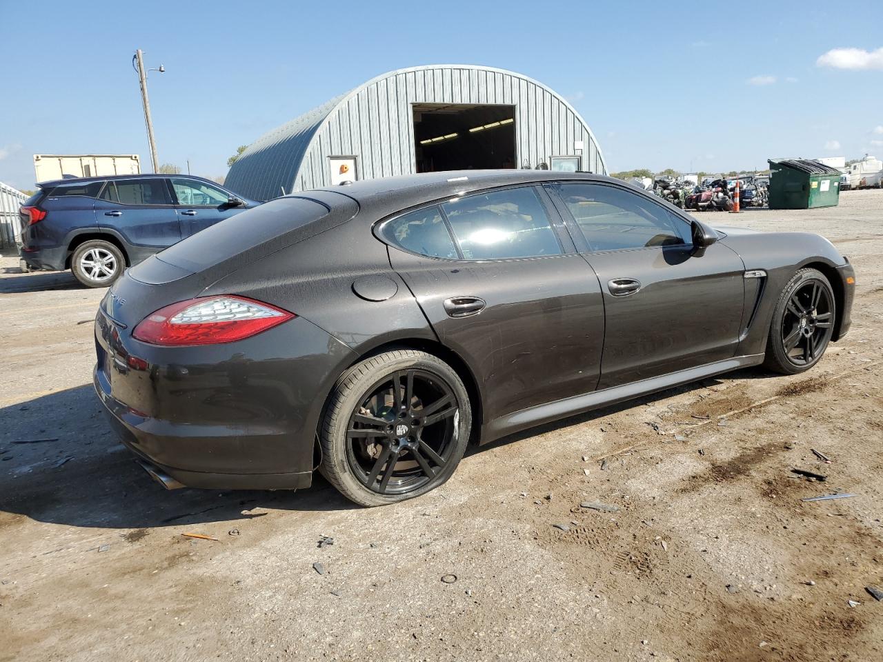 Photo 2 VIN: WP0AB2A75CL061983 - PORSCHE PANAMERA 