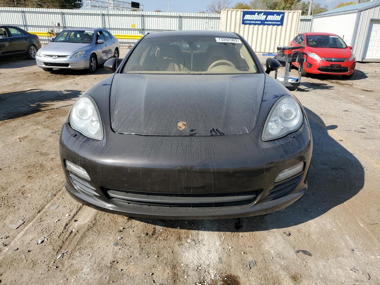 Photo 4 VIN: WP0AB2A75CL061983 - PORSCHE PANAMERA 