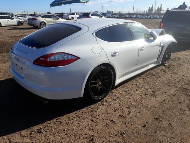 Photo 2 VIN: WP0AB2A75DL060978 - PORSCHE PANAMERA S 