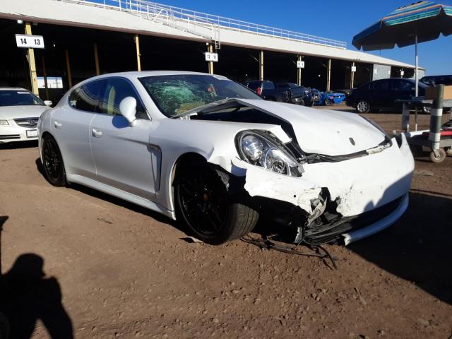 Photo 3 VIN: WP0AB2A75DL060978 - PORSCHE PANAMERA S 