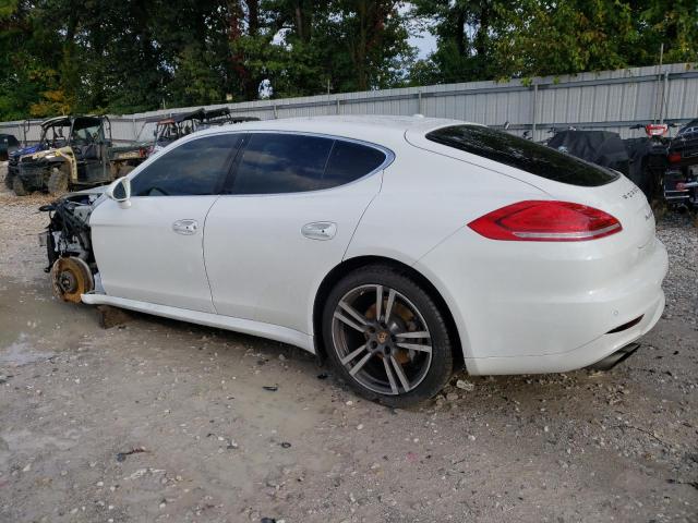 Photo 1 VIN: WP0AB2A75EL056026 - PORSCHE PANAMERA S 