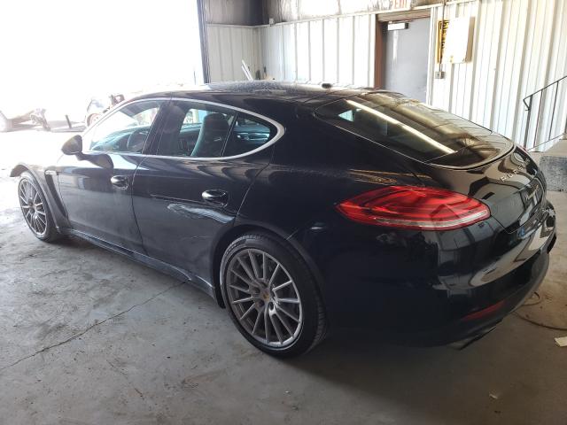 Photo 2 VIN: WP0AB2A75FL050437 - PORSCHE PANAMERA S 