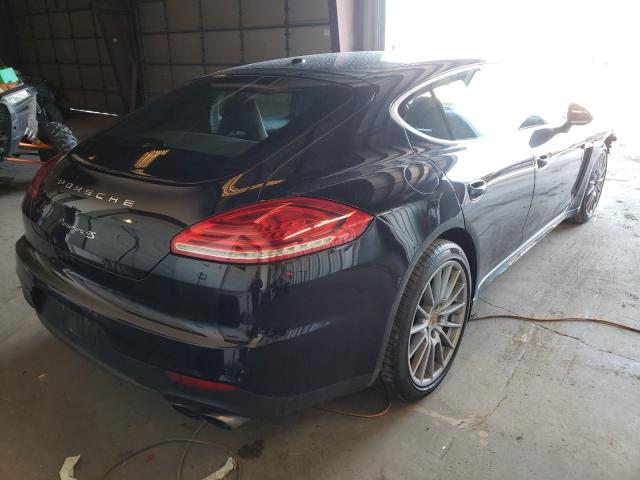 Photo 3 VIN: WP0AB2A75FL050437 - PORSCHE PANAMERA S 