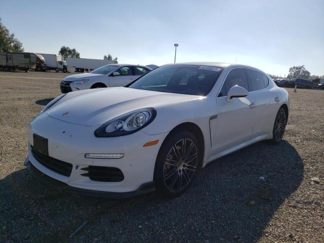 Photo 1 VIN: WP0AB2A75FL050924 - PORSCHE PANAMERA S 