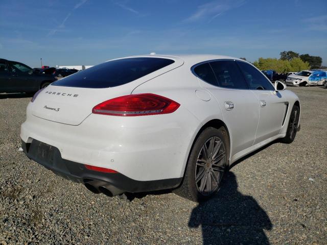 Photo 3 VIN: WP0AB2A75FL050924 - PORSCHE PANAMERA S 