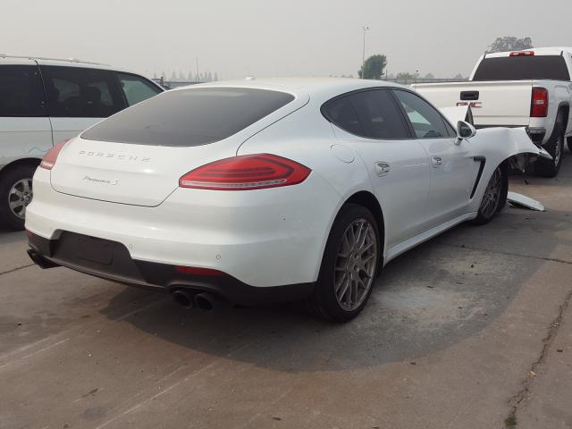 Photo 3 VIN: WP0AB2A75FL051135 - PORSCHE PANAMERA S 