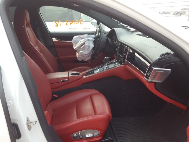 Photo 4 VIN: WP0AB2A75FL051135 - PORSCHE PANAMERA S 